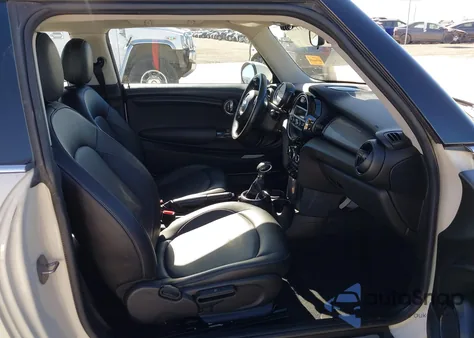 2015 Mini Hardtop Cooper from USA, damaged, VIN WMWXM5C59F3A58512